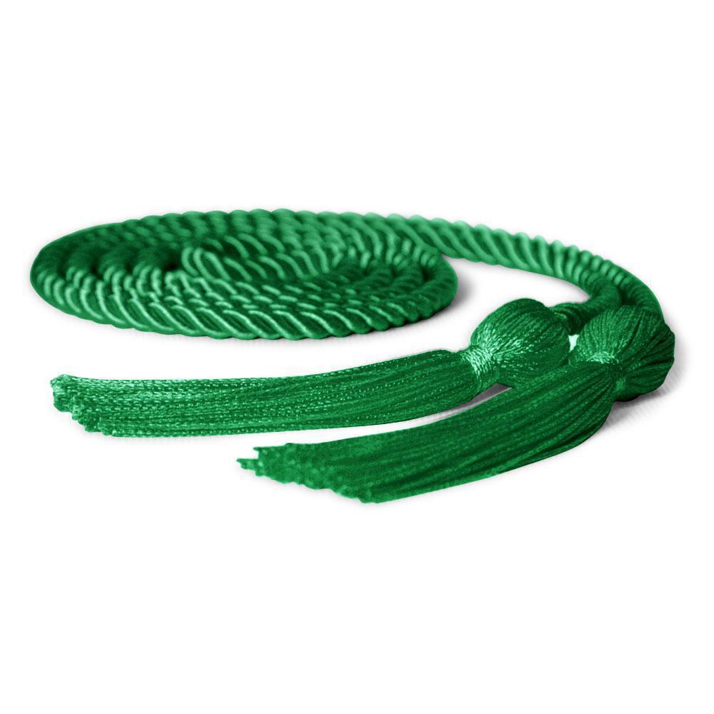 Endea Graduation Single Honor Cord Green