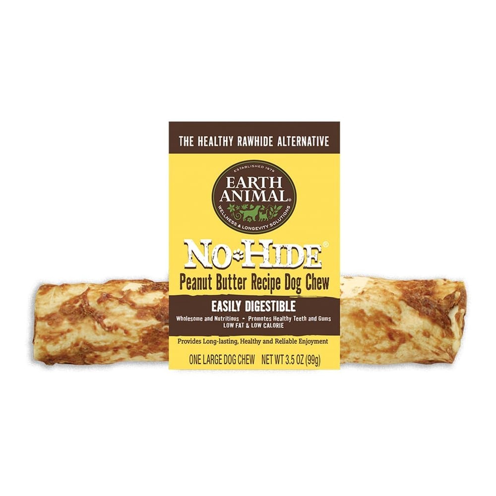 No-Hide Chew - Peanut Butter Large