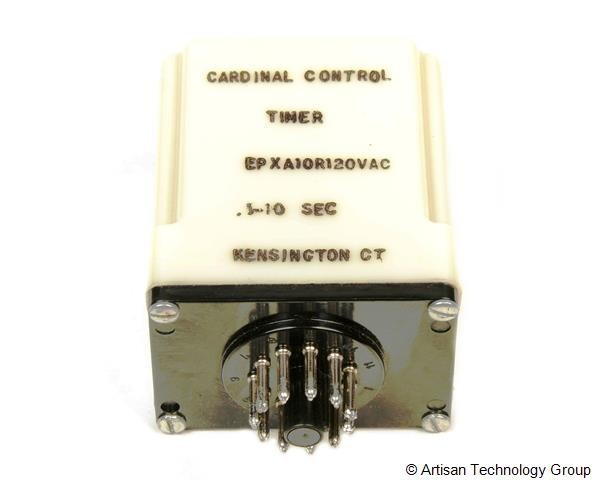 Cardinal Control EPXA10R120VAC Timer