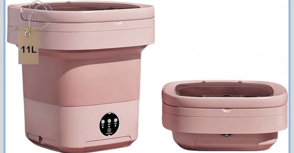 portable washing machine