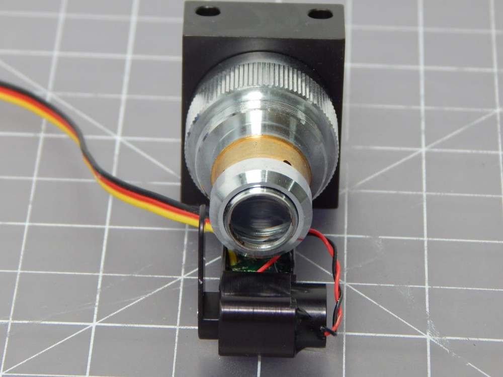 DORC ZX-1+ VIDEO CAMERA PART M2841