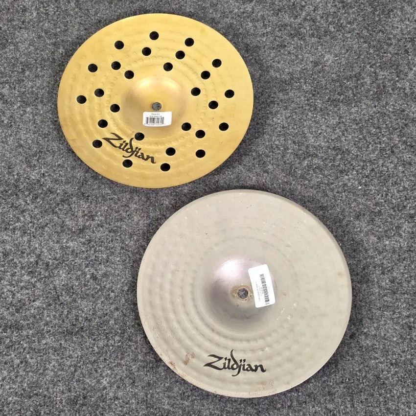Used Zildjian FX Stack 10" - Very Good