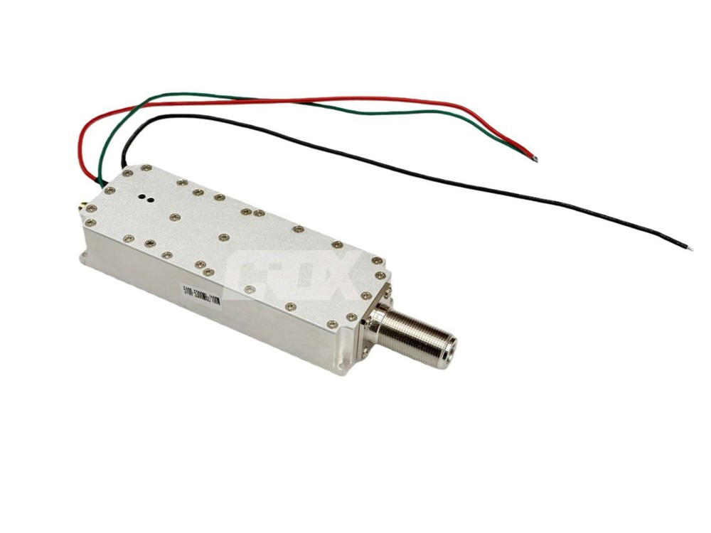 CROX Signal Power Amplifier Module High-frequency band,100W,50dBm,Customizable