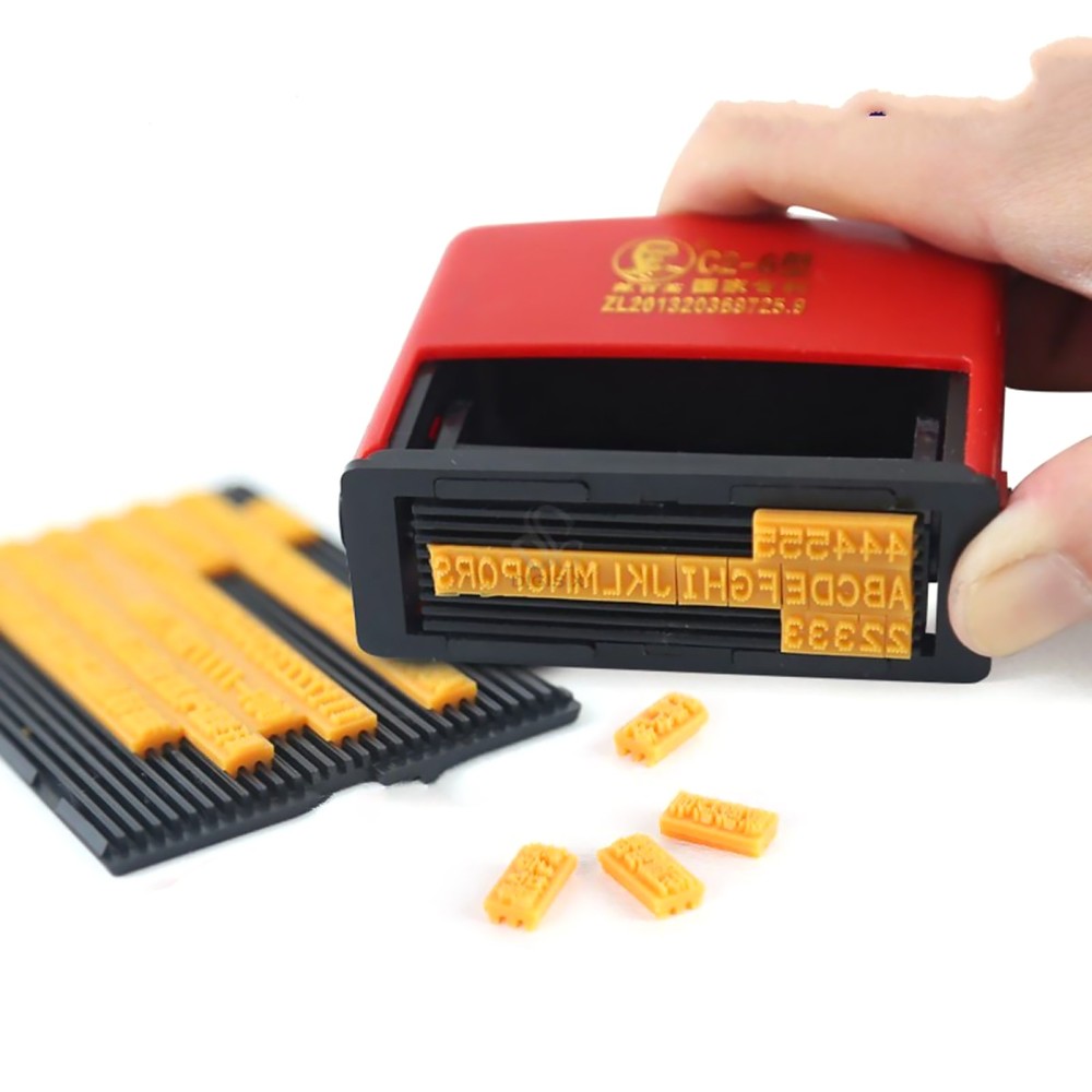 Black 46ml Handheld Date Printer Ink Practical Inkjet Code Printing Machine Tool