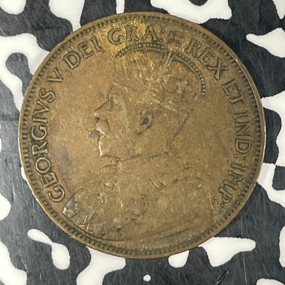 1919 Canada Large Cent Lot#C6450