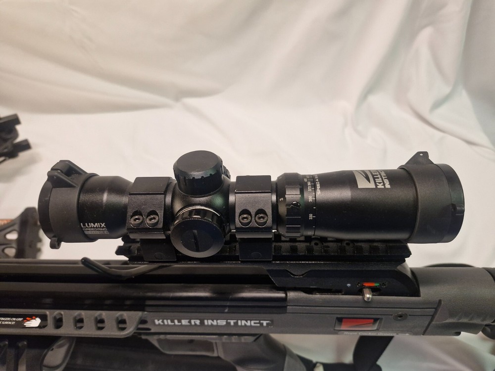 Killer Instinct Burner 415 crossbow (2144)