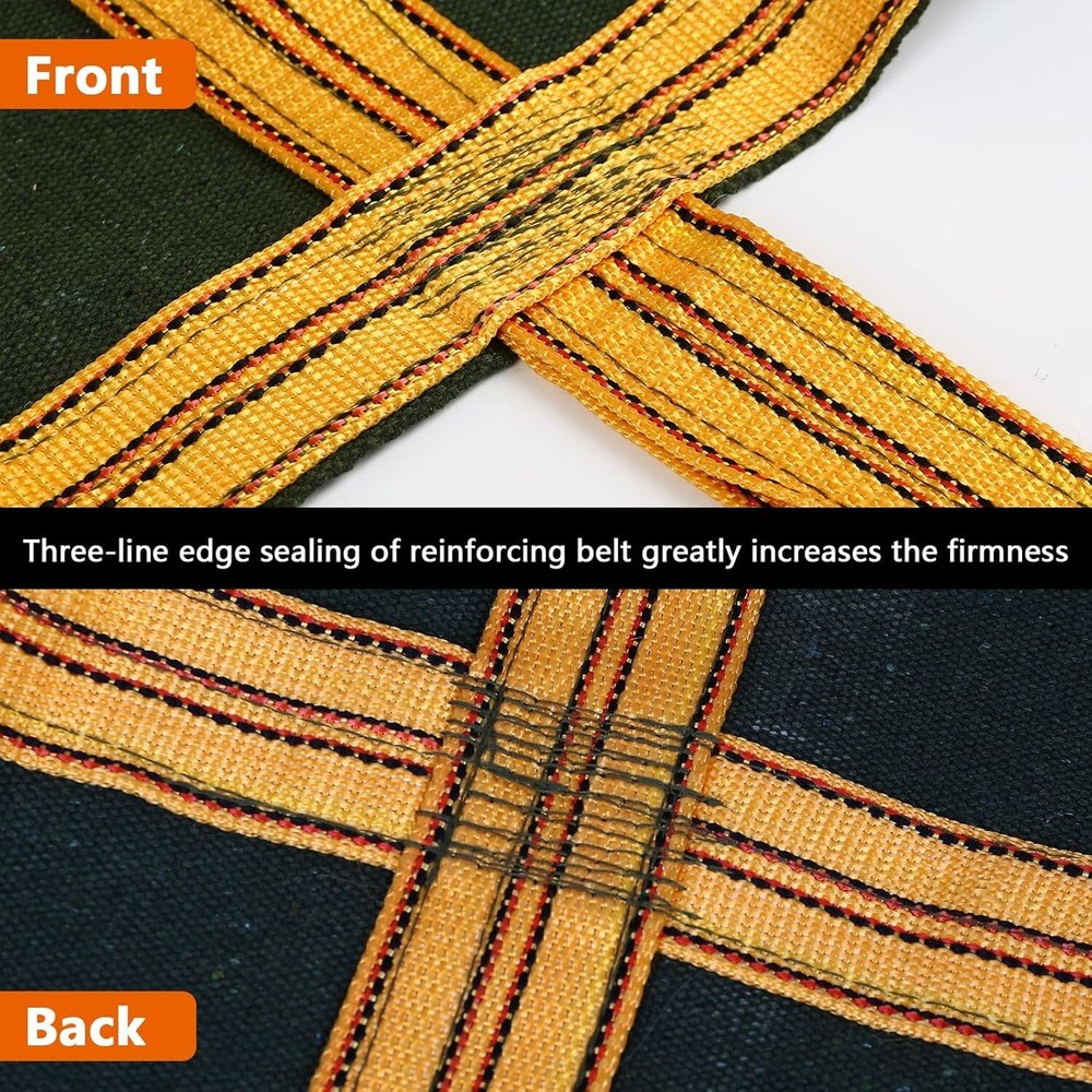 Cargo Lifting Pad Net Safety Lifting Cargo Net Lifting Net for Construction Rigg