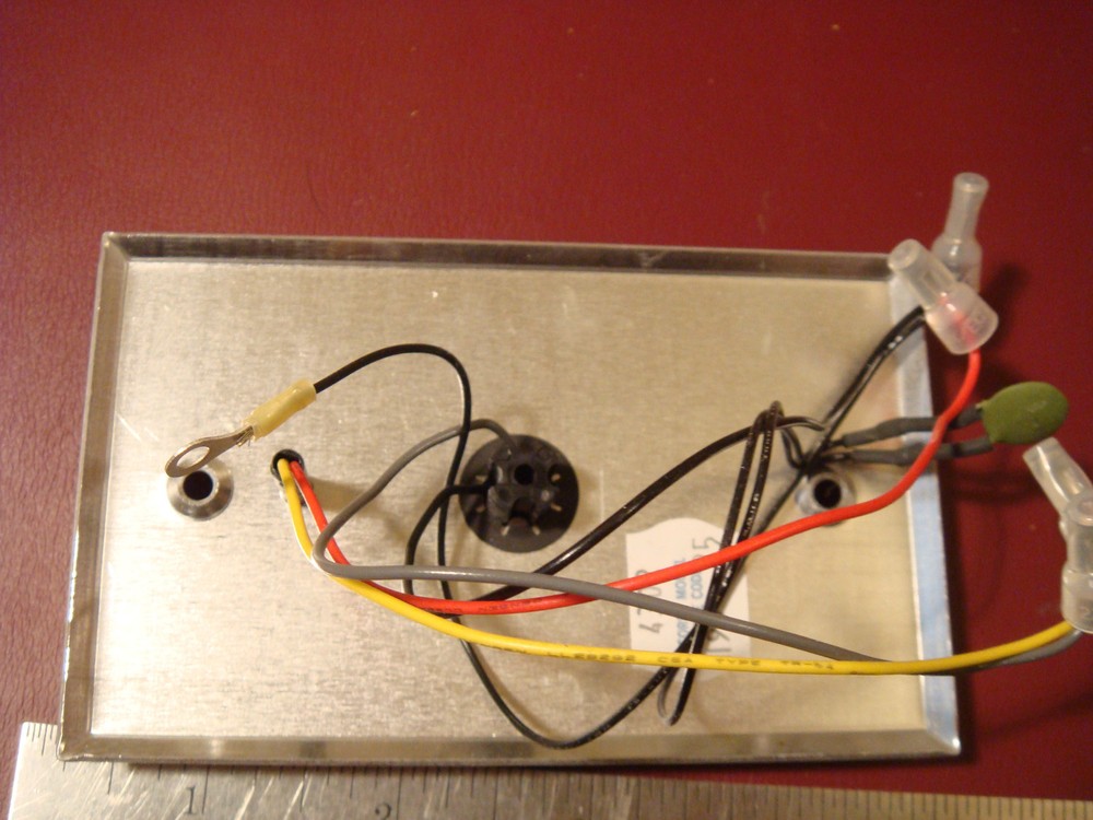 Corby Access control system 2 data chip reader 4302