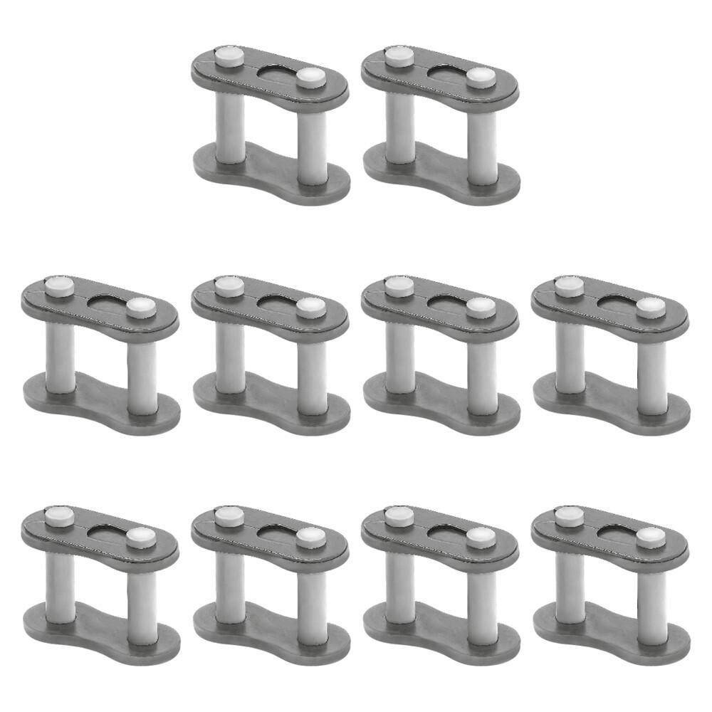 #41 Connecting Master Link for Roller Chain (Qty 10)