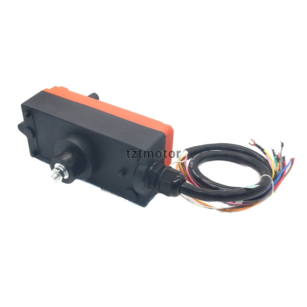 F21-E1B Hoist Crane Wireless Remote Controller Industrial 2TX 1RX System