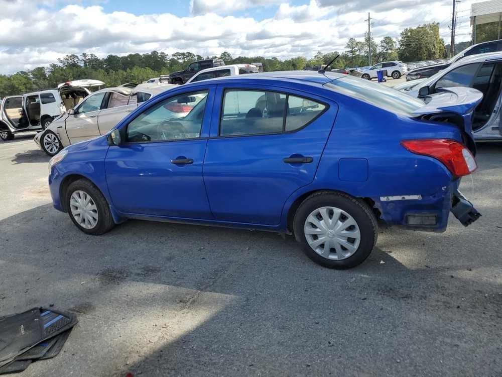 Fuse Box Engine Hatchback Note Fits 13-19 VERSA 4936944