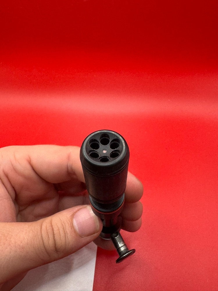 Bob Long G6R Intimidator Tech T Bolt Black