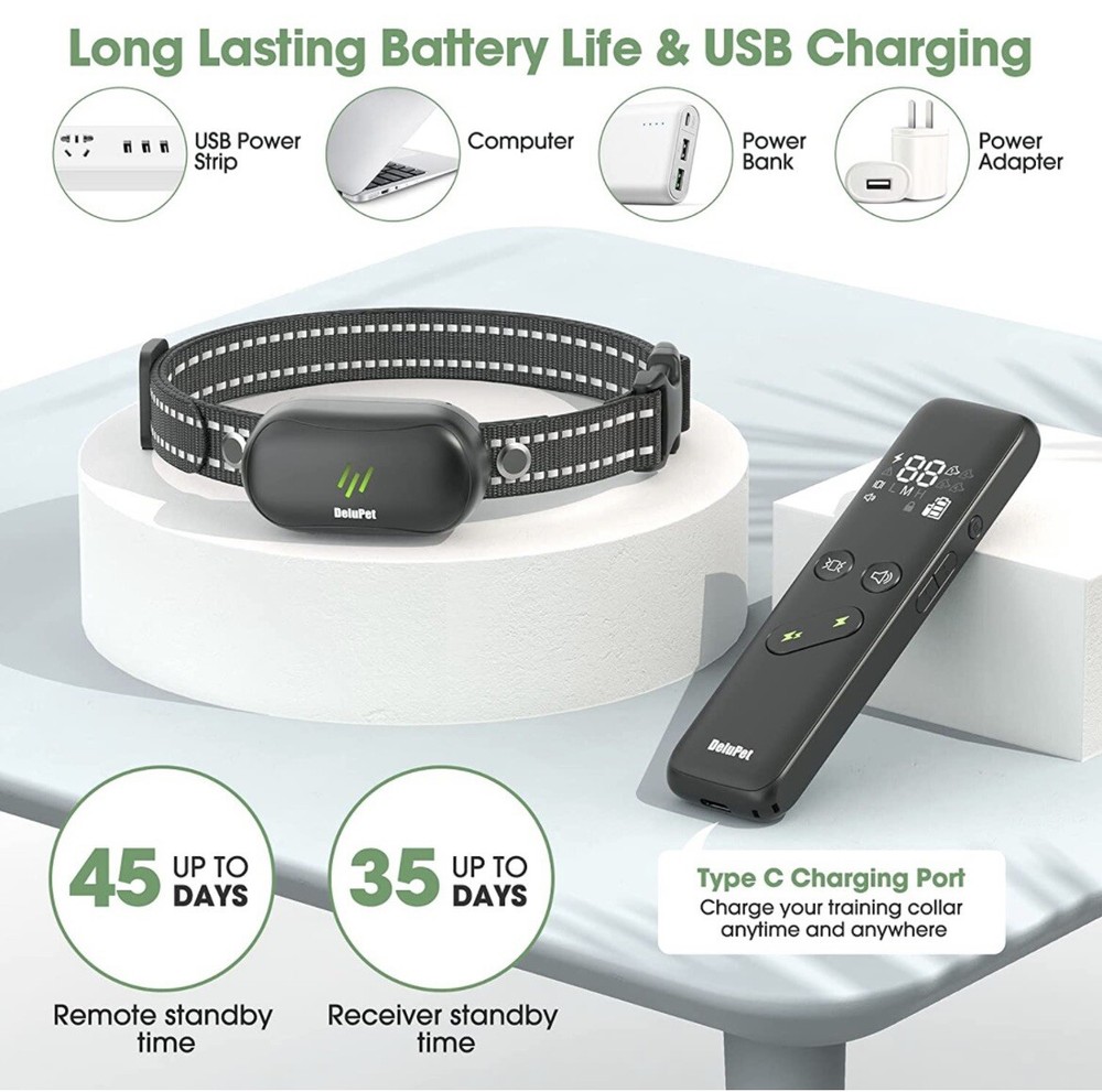 dog training collar with remote