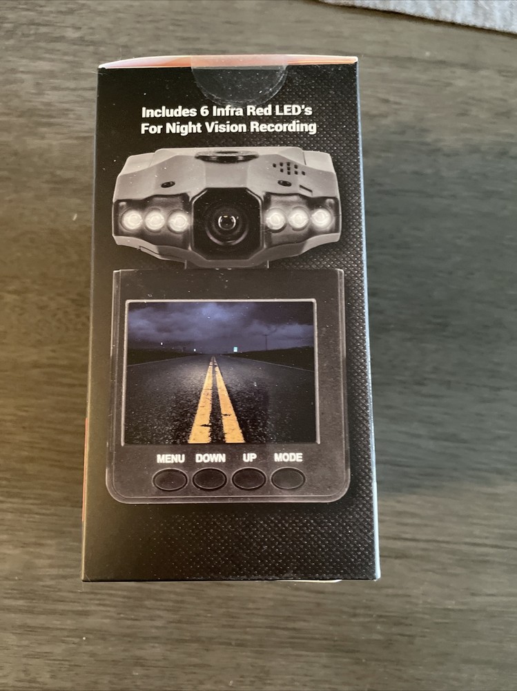 ADuro DVR Road Dash Video Camcorder