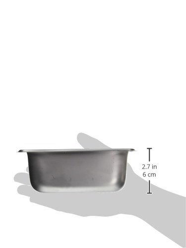 1/6 Size Pan 2 1/2-Inch