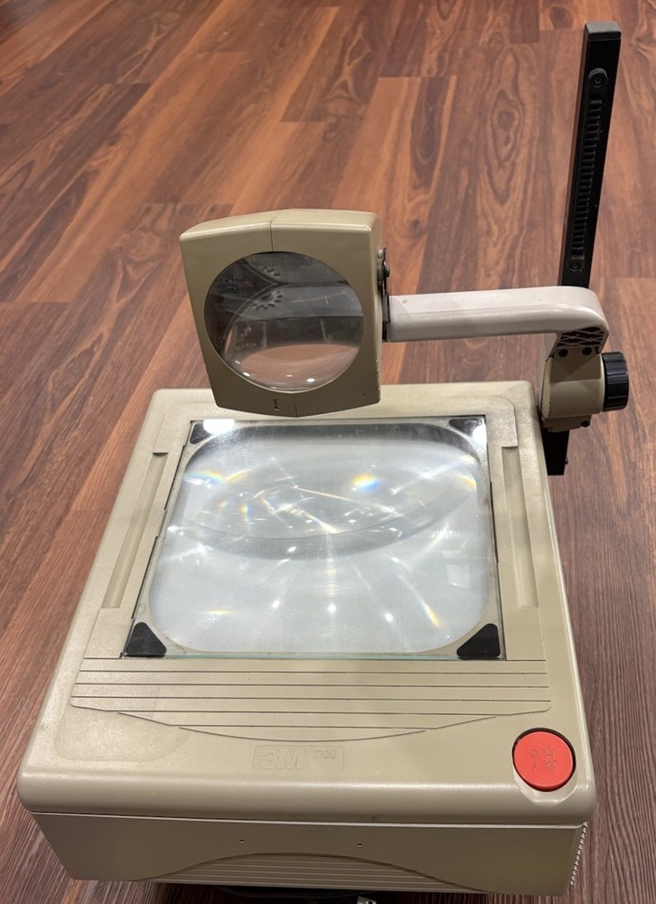 3M Overhead Projector 1706 Model 1700AJE