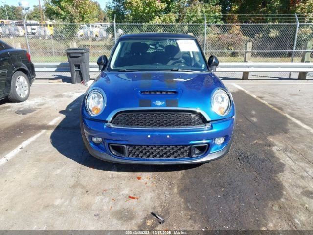 MINI 1 2012 Glove Box 4914297