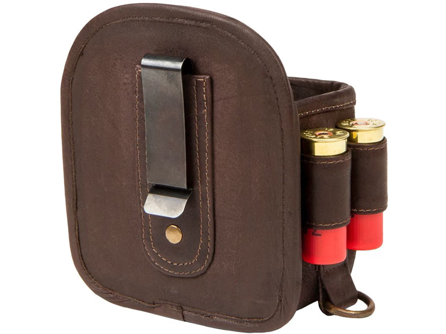 Wild Hare 1 Box Shotgun Shell Pouch Java