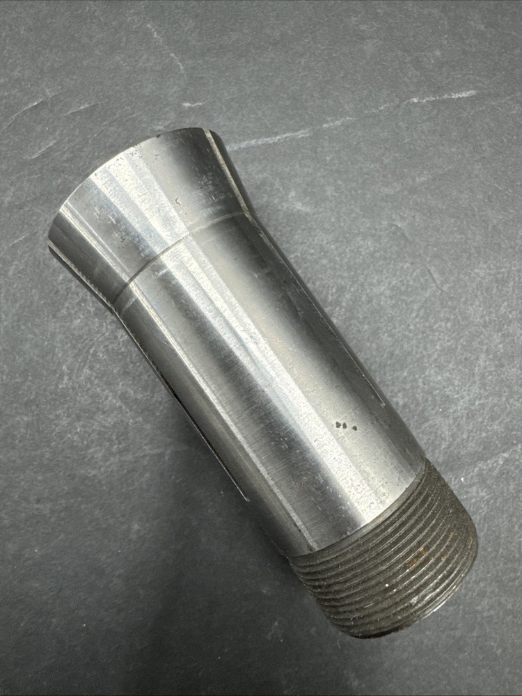 HARDINGE 5C COLLET with Internal Threads - 19/64"