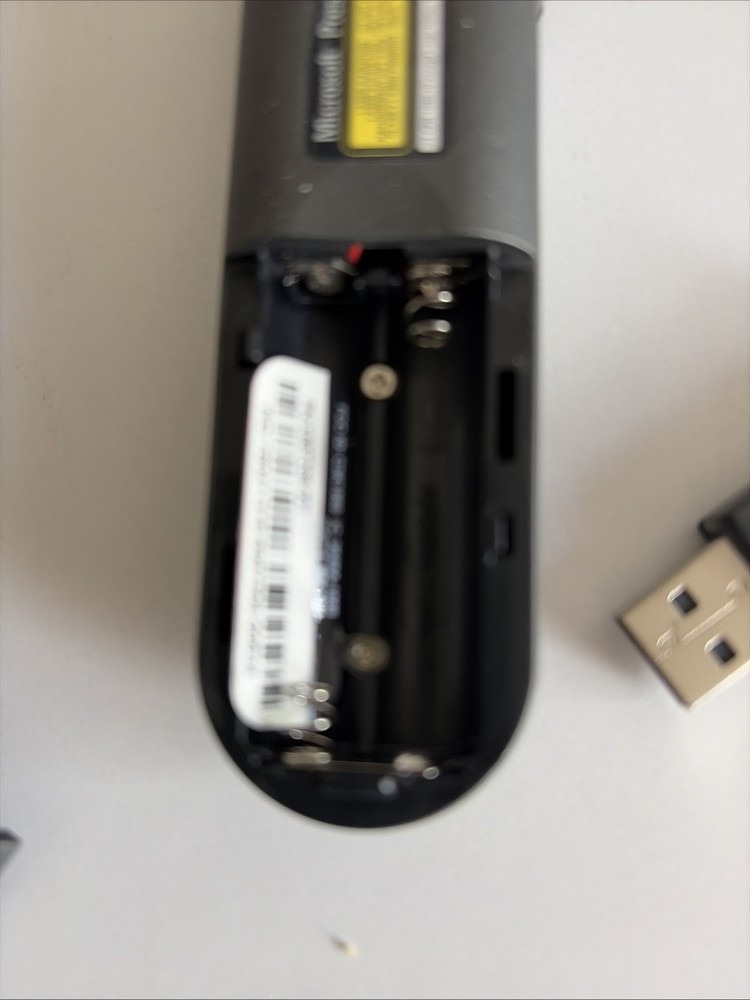 Microsoft Presenter 3000