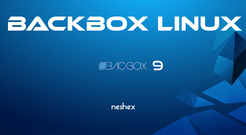 BackBox Linux 9 Bootable USB Flash Drive