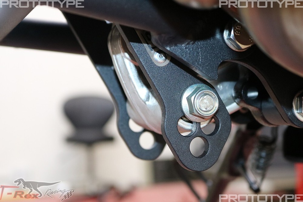 T-Rex Racing 2004 - 2023 Suzuki V-Strom 650 Multi-Level Lowering Link