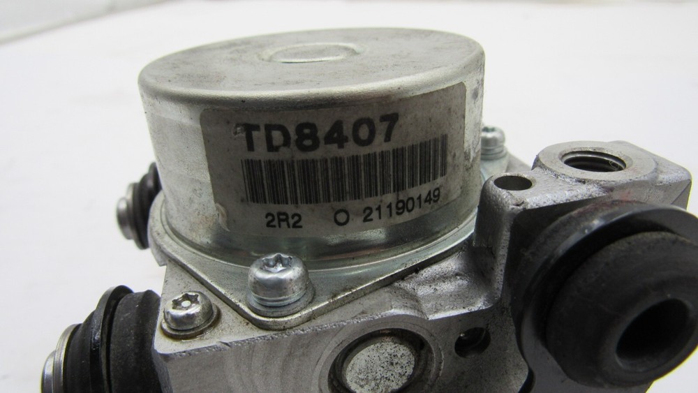 2013 TRIUMPH TIGER EXPLORER 1200 XR ABS BRAKE MODULATOR CONTROL MODULE