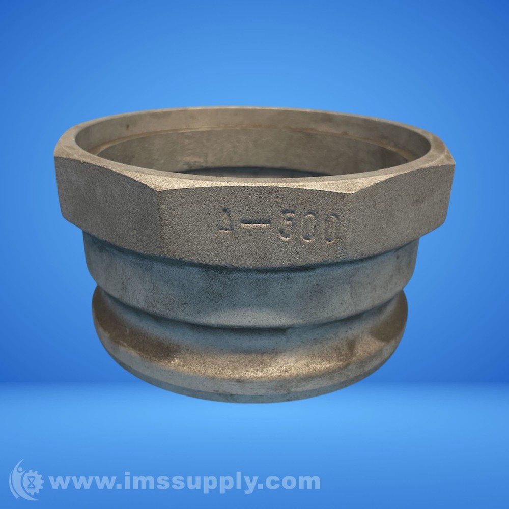A-300 Industrial Coupling FNIP