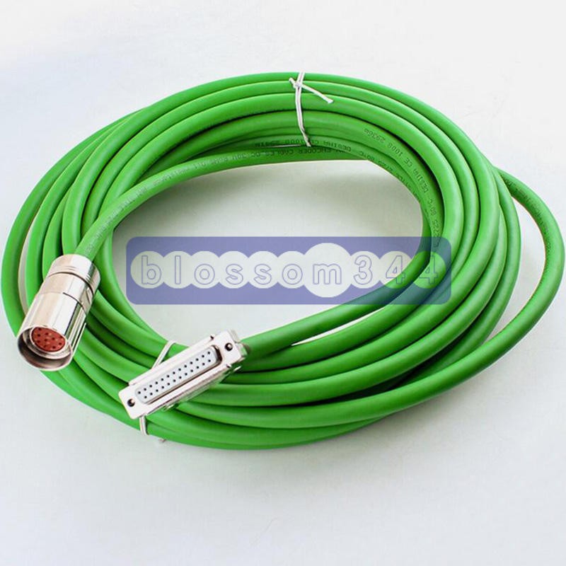 ONE FOR Siemens encoder cable 6FX5002-2CF02-1BA0 10m New
