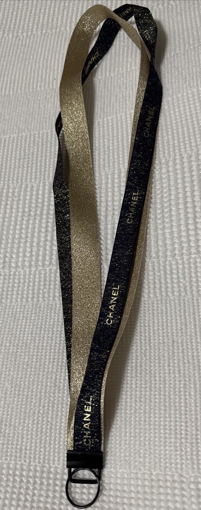 Key Lanyard Neck Chanellll