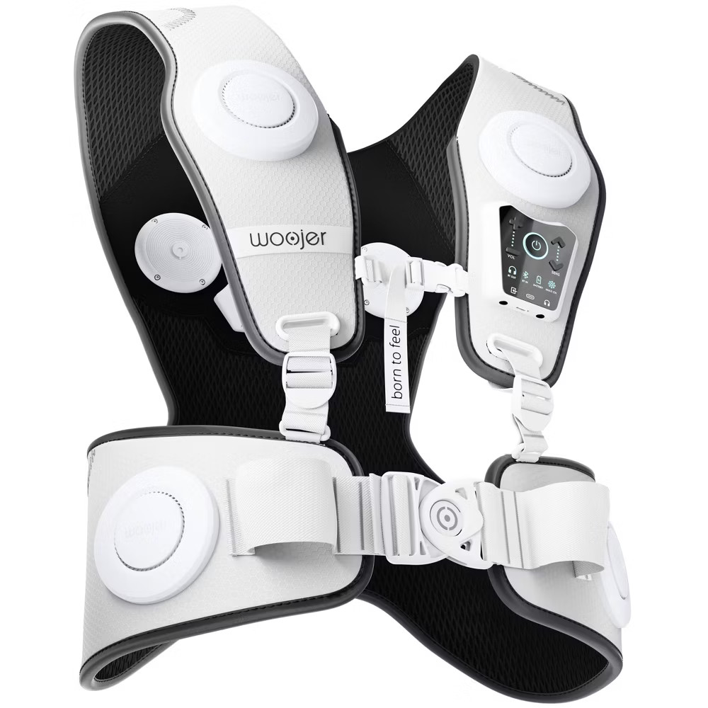 Woojer Made for Meta Haptic Vest 3