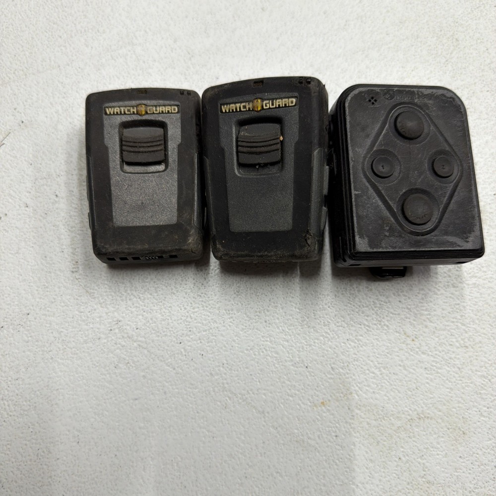 Watchguard Wireless Microphone Device MIC-WRL-TRN-400