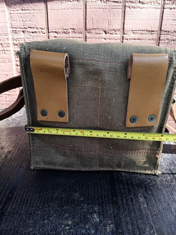 French Military Carry Bag