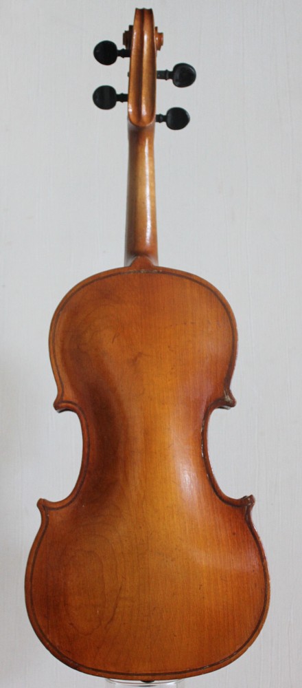 Antique Soviet violin 3/4