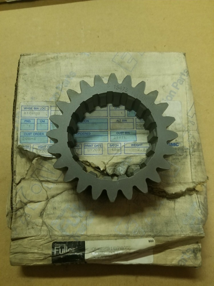 Fuller 15473  gear