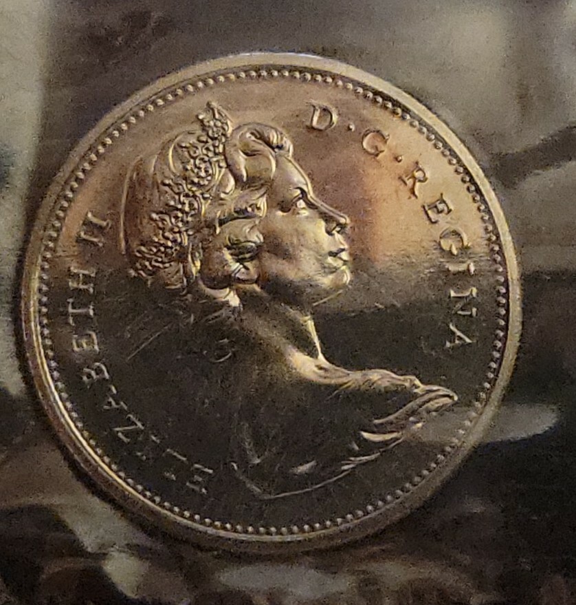 1970 Canadian Prooflike Coin Set