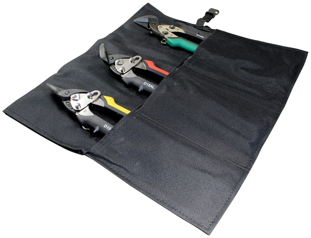 Bessey Compact Aviation Snips D15-SET
