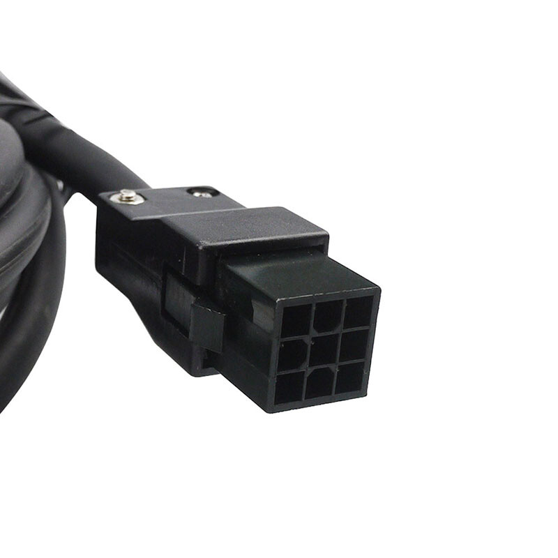 For Mitsubishi Servo MR-JCCBL2M-H (MR-J2S) USB Encoder Cable 2M Free delivery