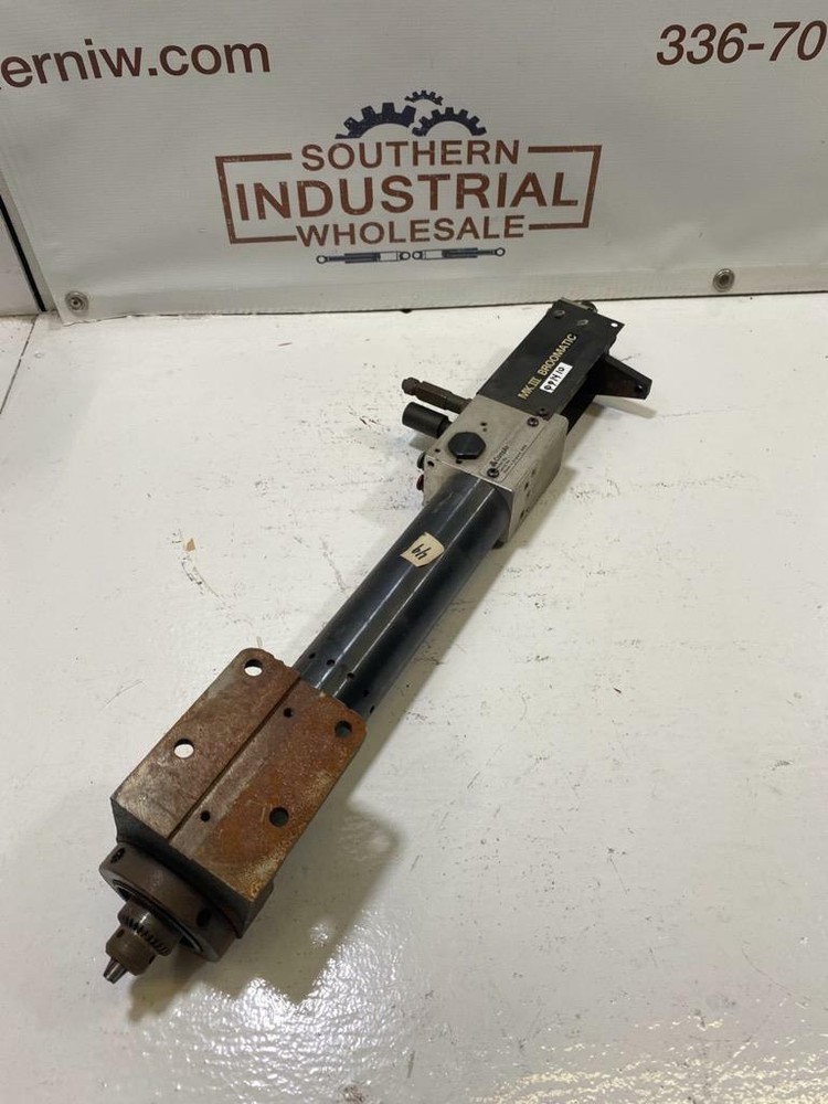 CompAir DD5A170B Broomatic Mark III