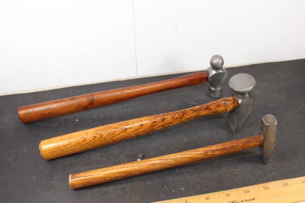 Three Hammers