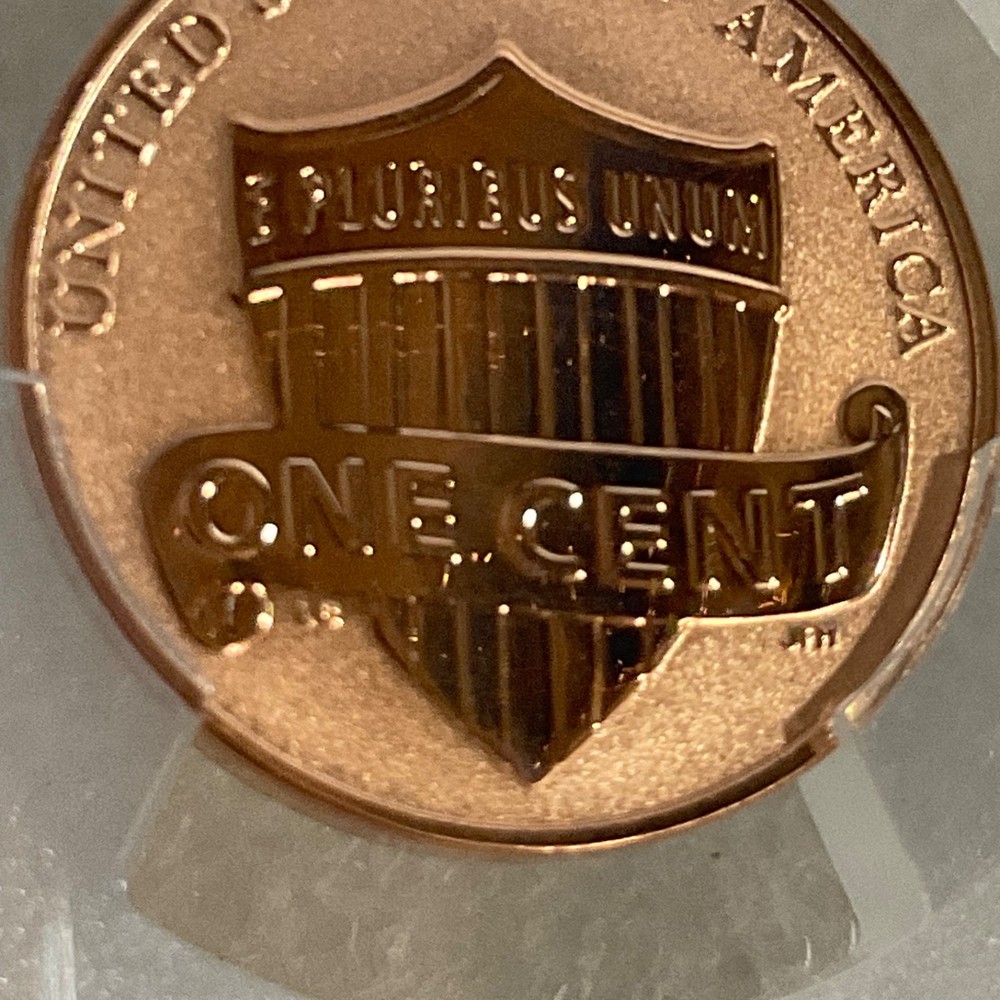 2019-W 1C Shield Reverse Proof PCGS PR69 Gold Shield Cert#53505397