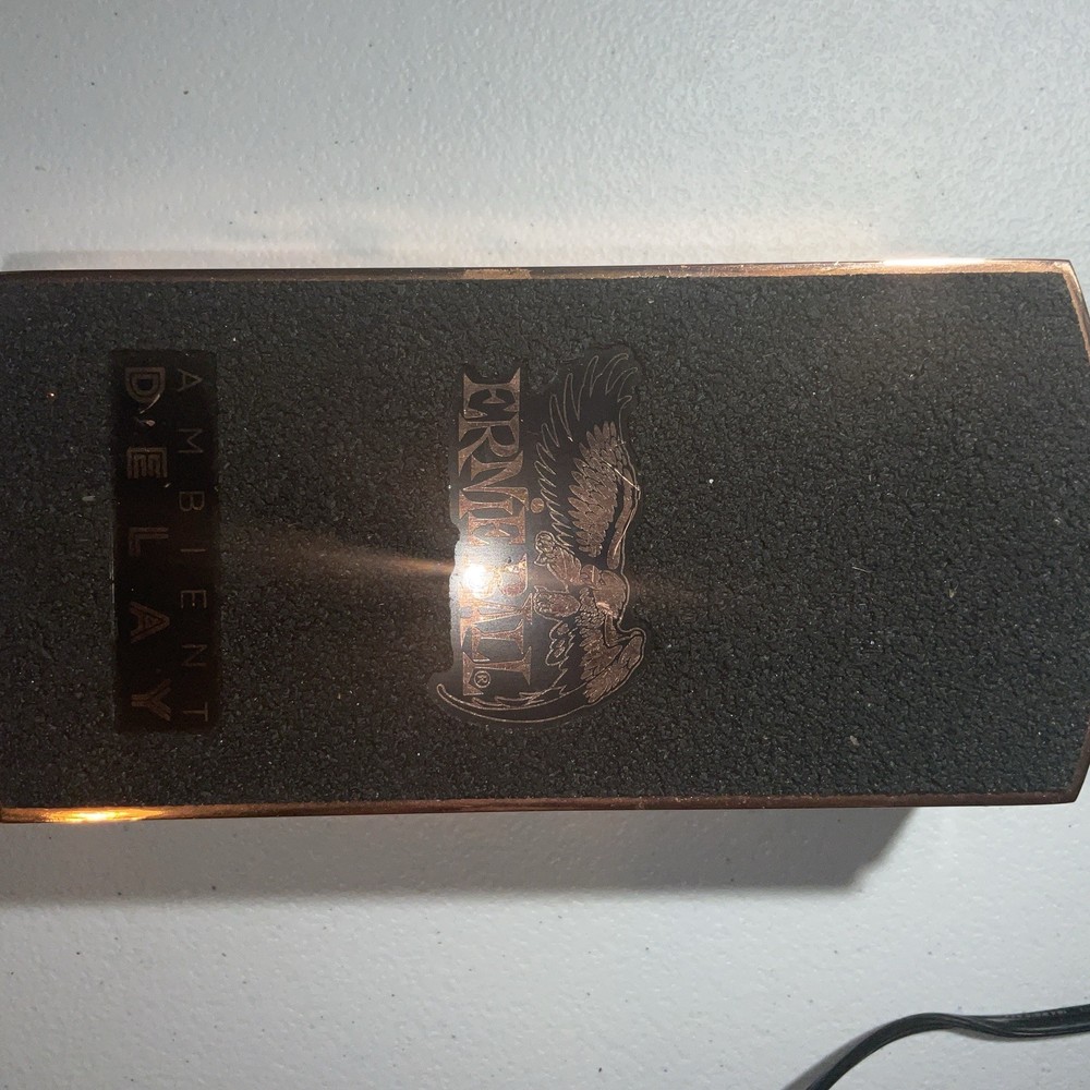 Ernie Ball Ambient Delay Pedal