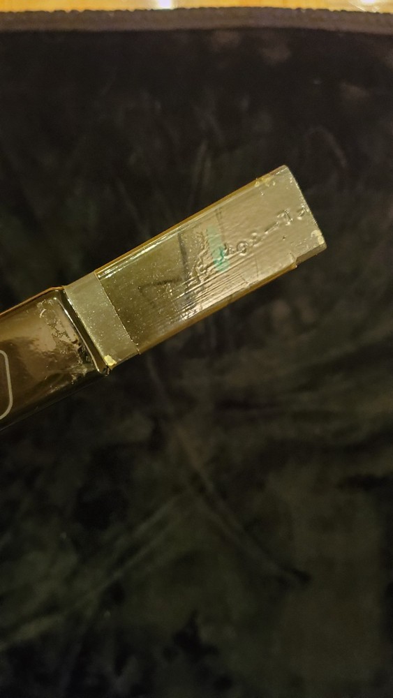 Hockey Stick Blade Harrow