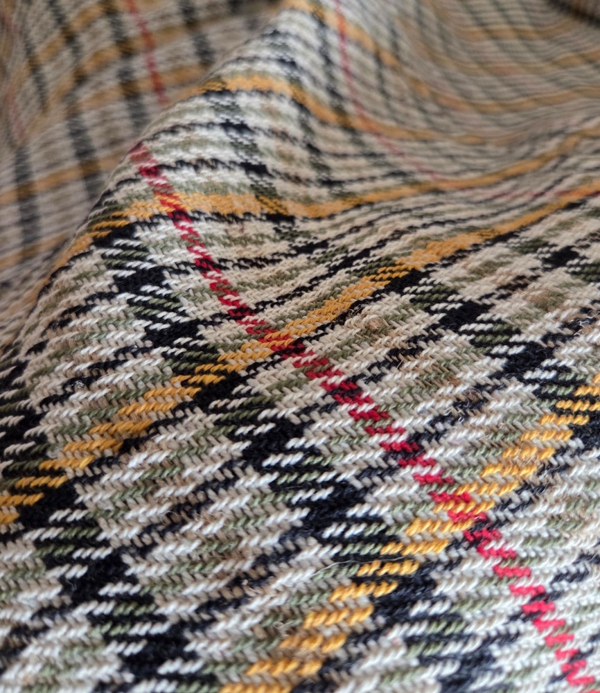 Himalayan Hand-woven 100% Hemp