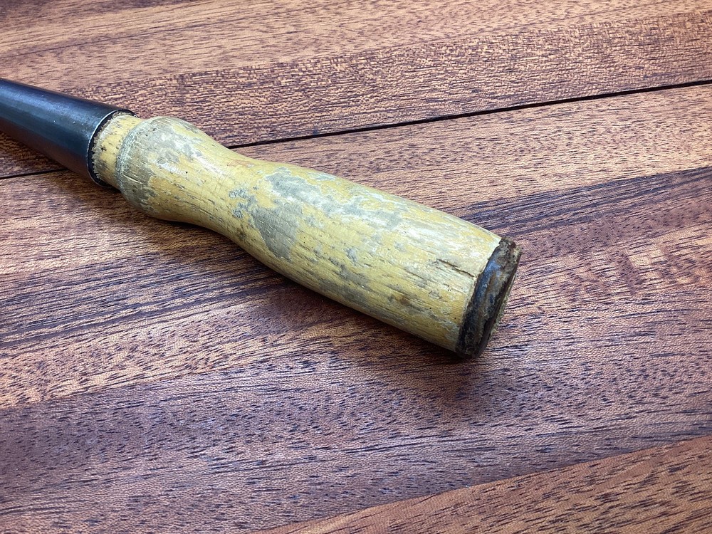 T.H. Witherby 3/4” Socket Chisel Winsted Edge Tool Works Very Nice ! L👀K !