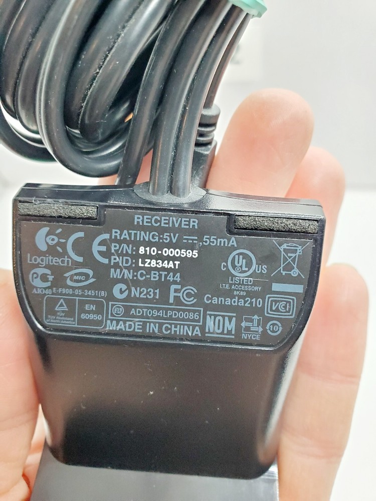 Logitech Connect Receiver 810-000595