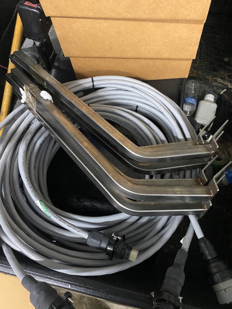 Trimble Greenseeker RT200 variable rate application and mapping system