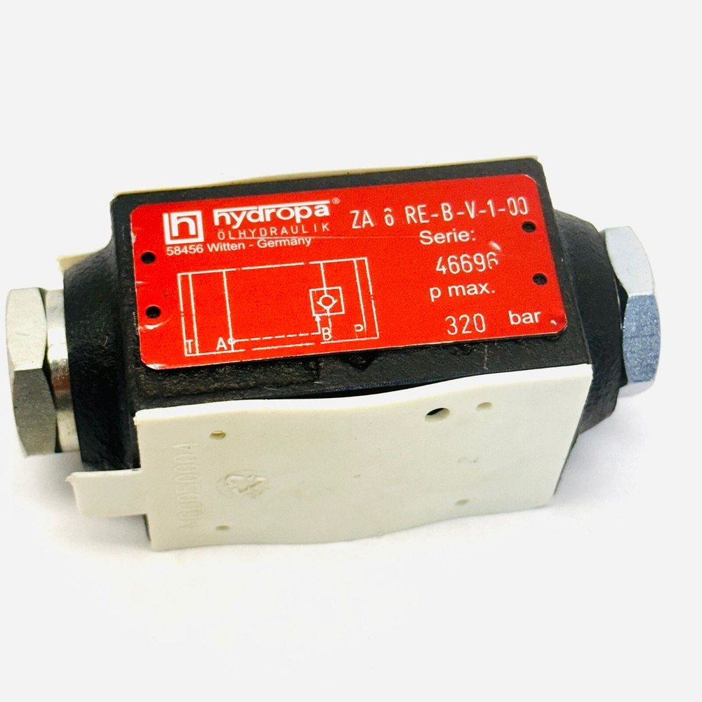 HYDROPA PRESSURE SWITCH ZA6RE-B-V-1-00