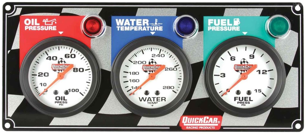 QUICKCAR RACING PRODUCTS 61-6012