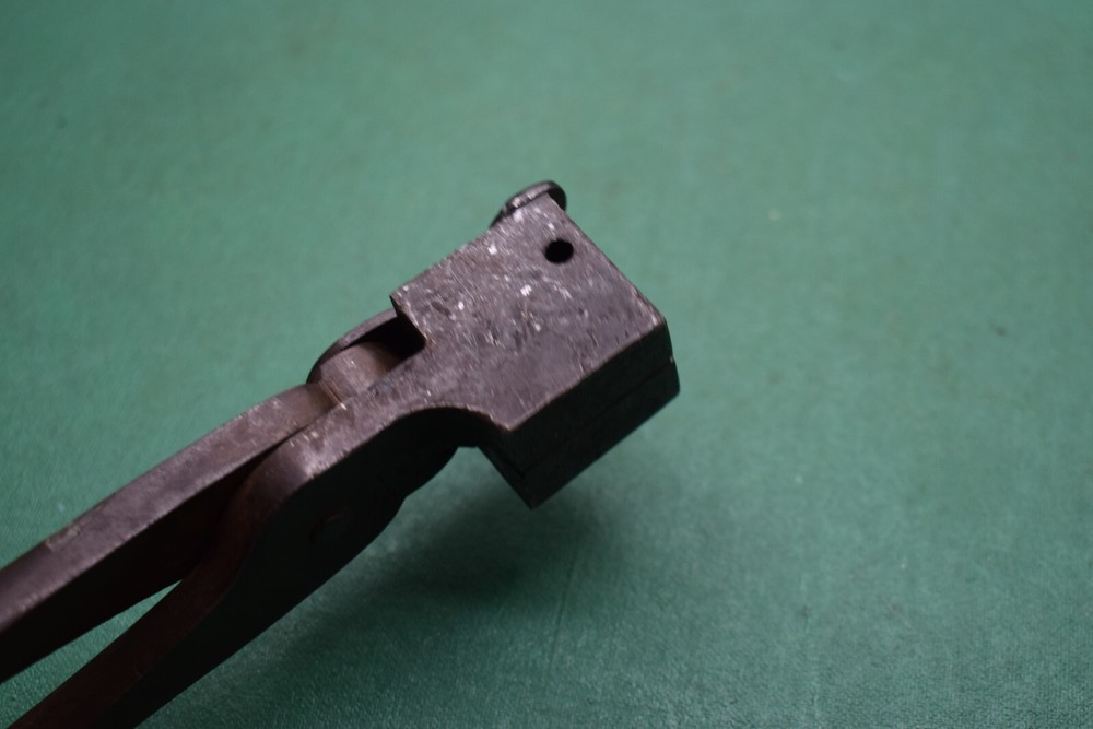 Antique Remington .40 310gr single nice cavity